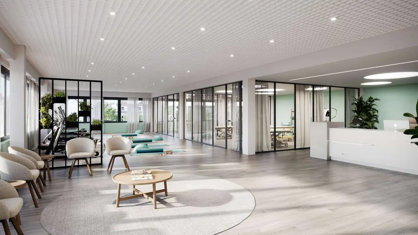 Bürofläche mieten - Zürcherstrasse 301, 8500 Frauenfeld - Foto 2