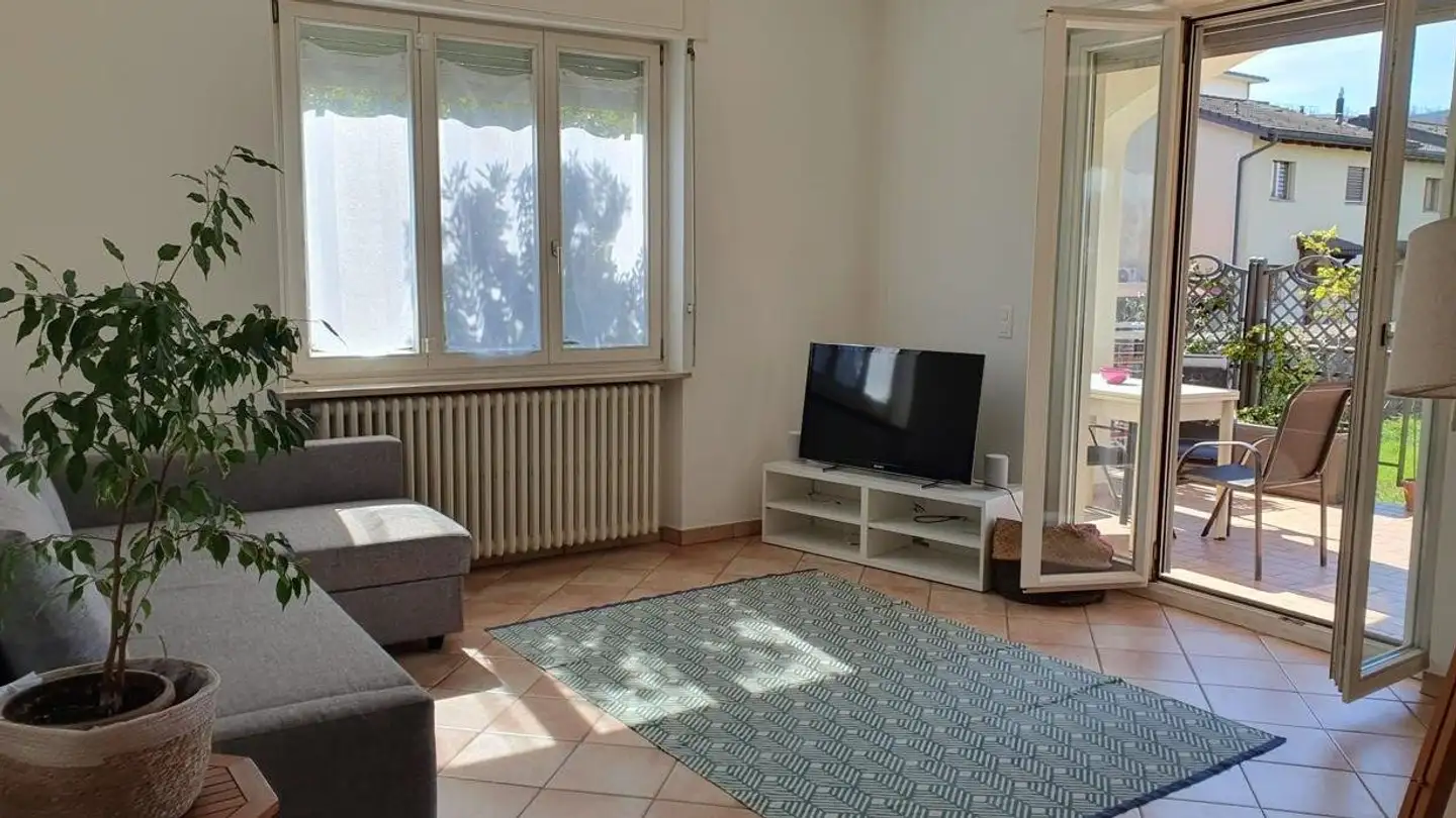 Casa singola in affitto - Via Mura 3, 6834 Morbio Inferiore - Foto 4