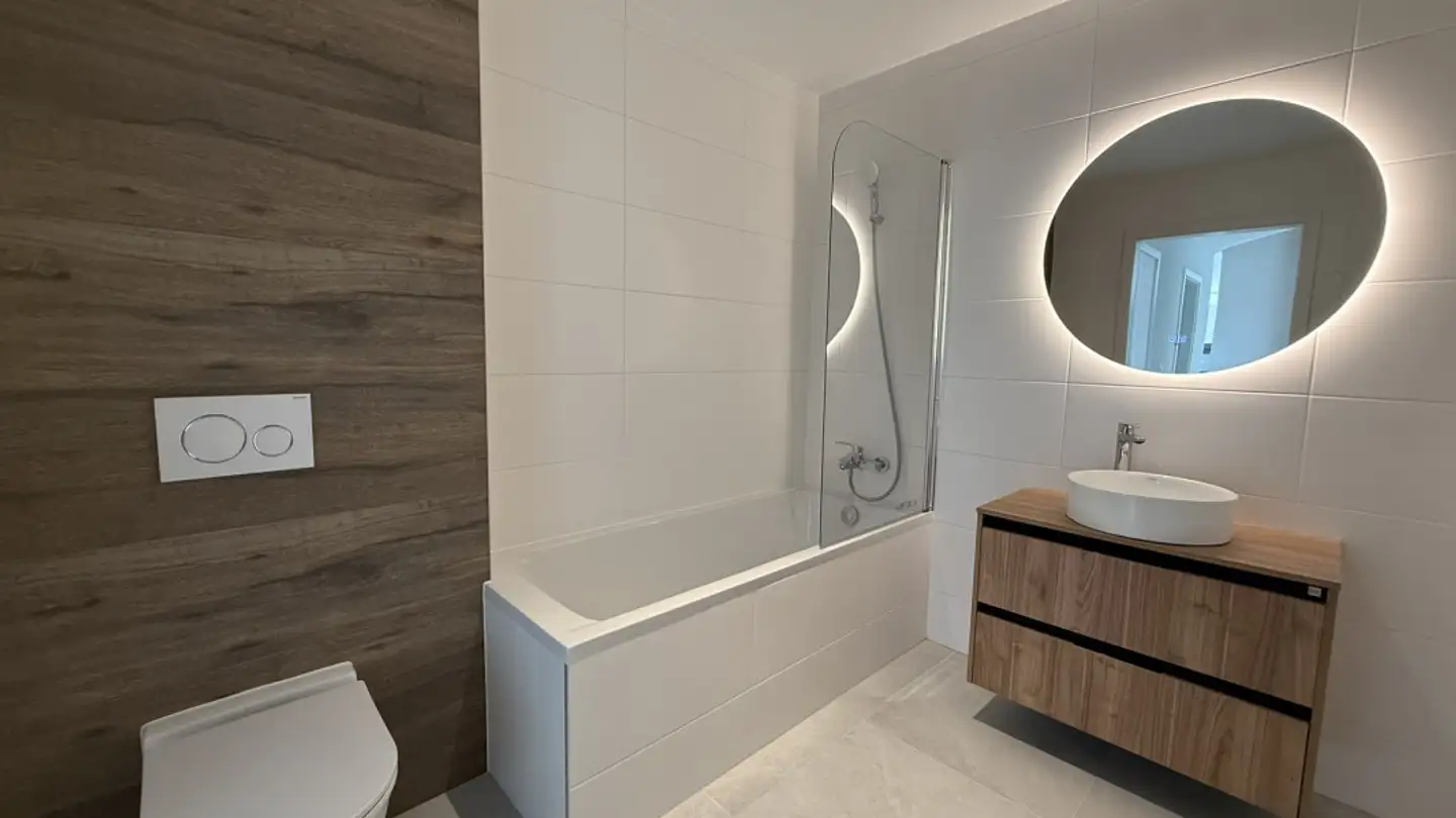 Attique à louer - 1623 Semsales - Photo 4