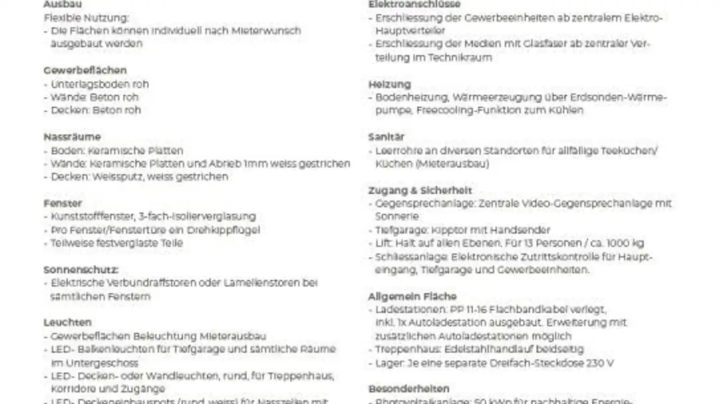 Bürofläche mieten - Zürcherstrasse 301, 8500 Frauenfeld - Foto 4