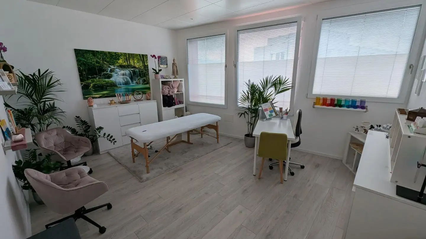 Spazio ufficio in affitto - Churerstrasse 12, 9470 Buchs SG