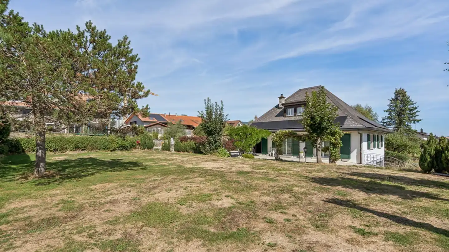 Einfamilienhaus kaufen - 1632 Riaz - Foto 4