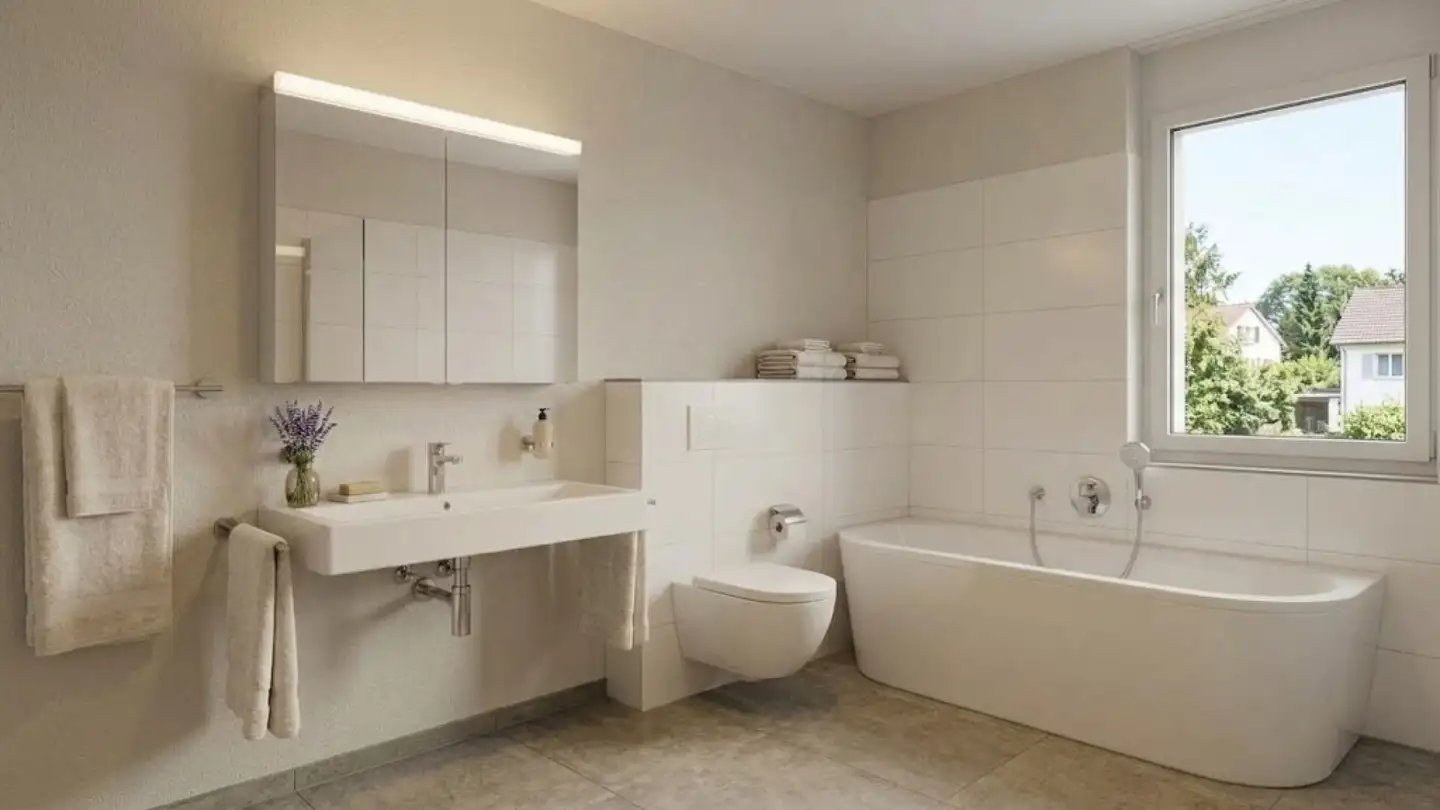 Appartement à vendre - Dürrackerstrasse, 4625 Oberbuchsiten - Photo 4