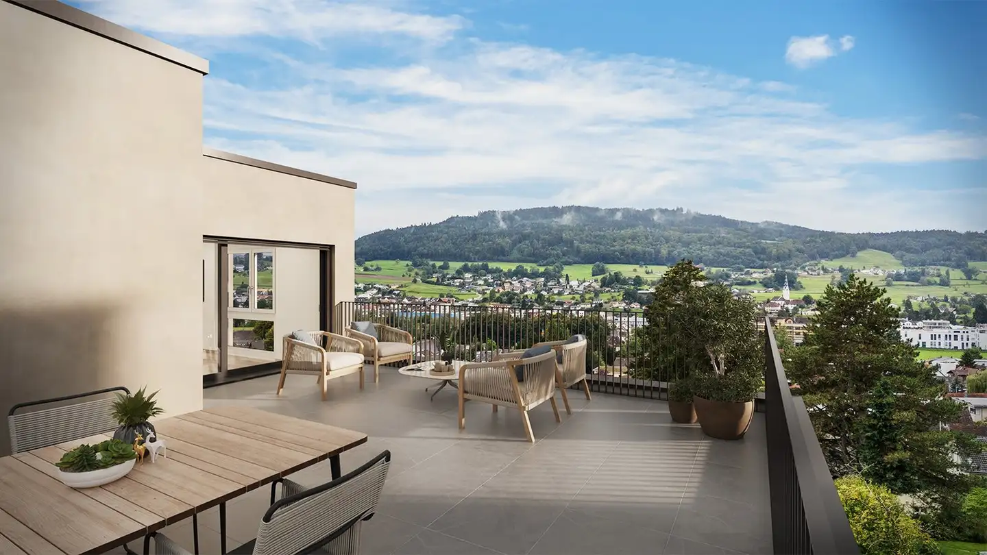 Maison individuelle à vendre - 5734 Reinach AG - Photo 2