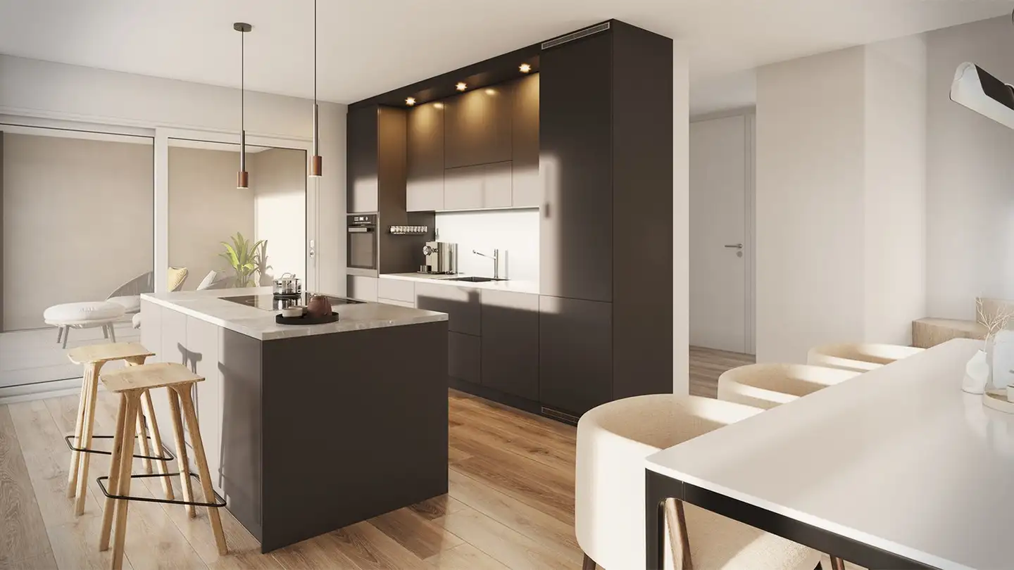 Maison individuelle à vendre - 5734 Reinach AG - Photo 3