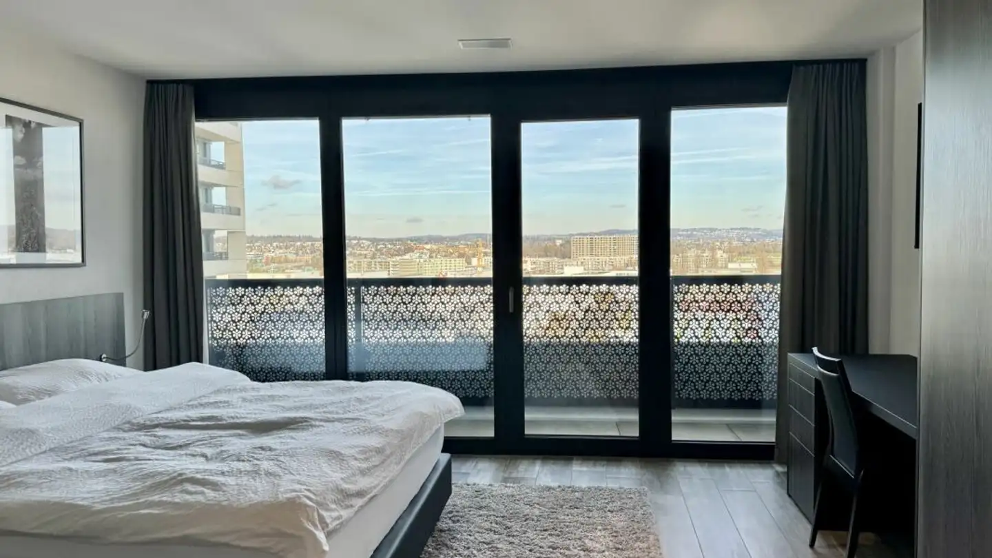 Apartment for rent - Sonnentalstrasse 15, 8600 Dübendorf - Photo 4