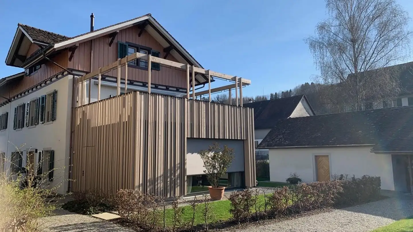 Appartement à louer - Islikonerstrasse 11a, 8547 Gachnang