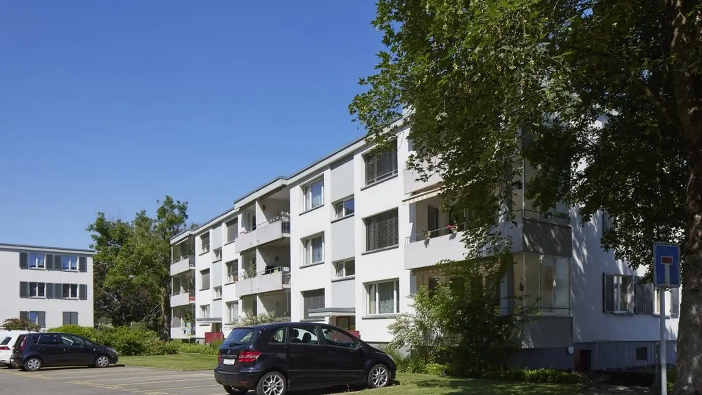 Storage space for rent - Wöschnauring 29, 5000 Aarau