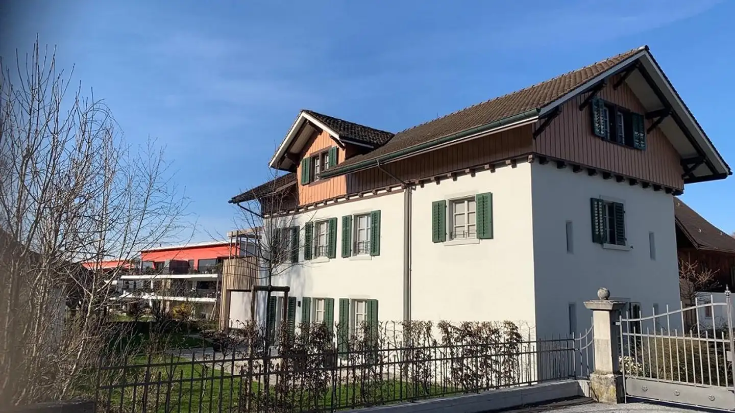 Appartement à louer - Islikonerstrasse 11a, 8547 Gachnang - Photo 2