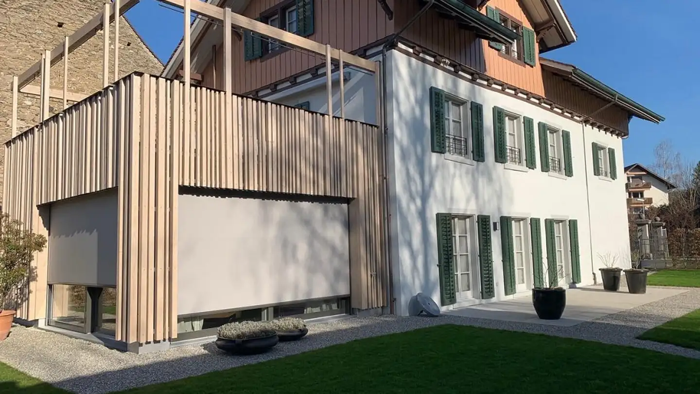 Appartement à louer - Islikonerstrasse 11a, 8547 Gachnang - Photo 3