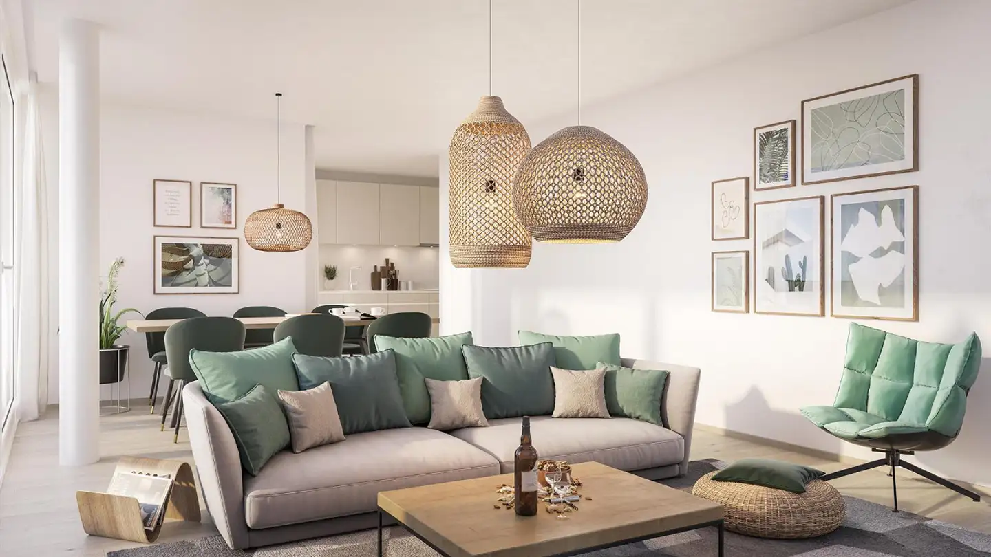 Appartamento in affitto - Unterfeldstrasse 40, 8050 Zürich - Foto 2