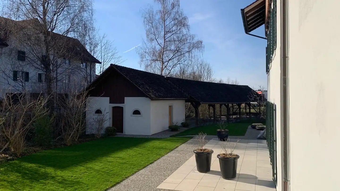 Appartement à louer - Islikonerstrasse 11a, 8547 Gachnang - Photo 4