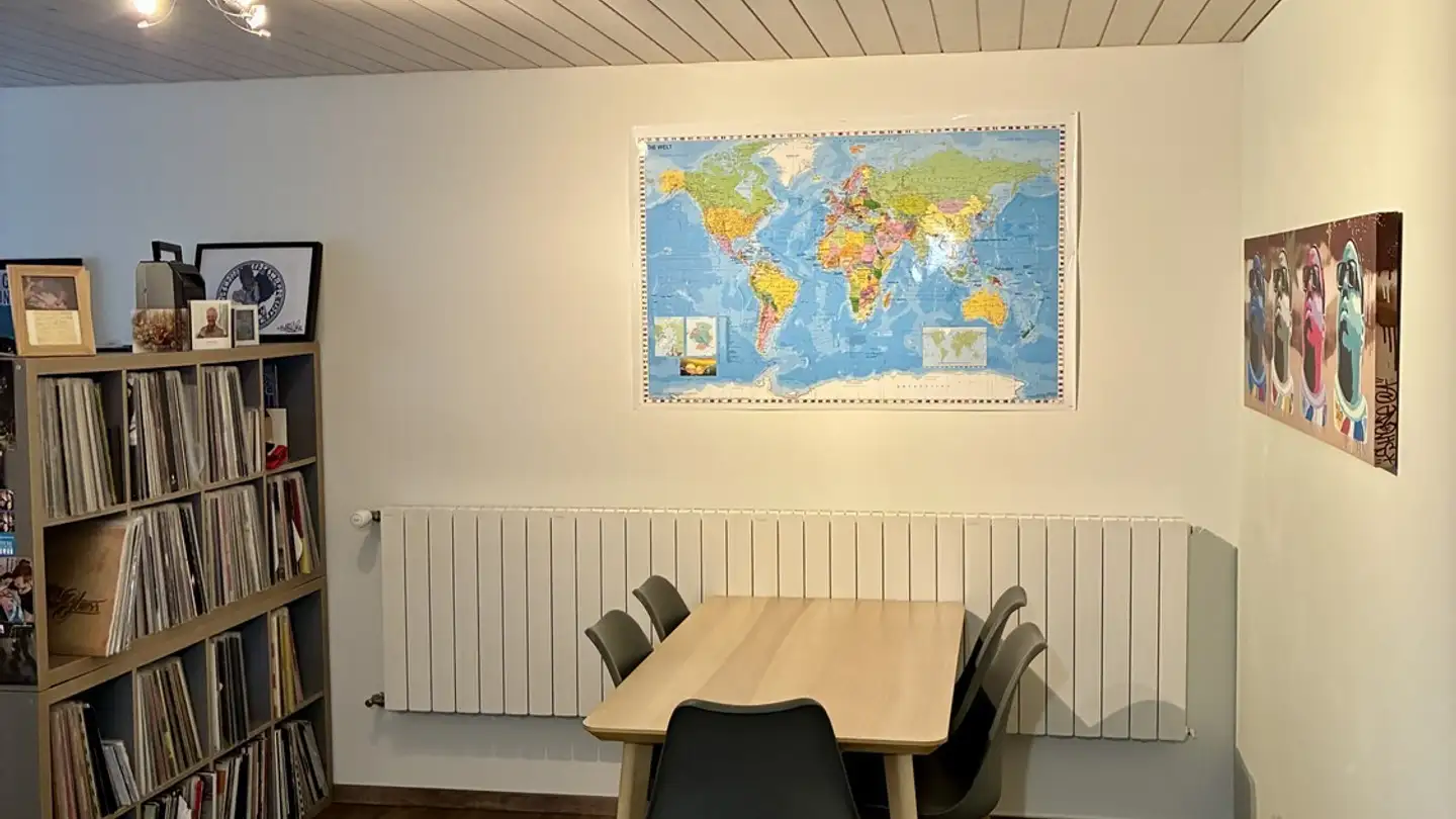 Appartement à louer - Bahnhofplatz 4, 6232 Geuensee