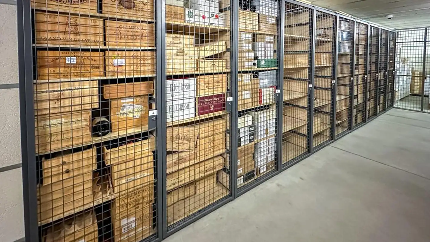 Spazio di archiviazione in affitto - Hauptstrasse 173, 4422 Arisdorf - Foto 2