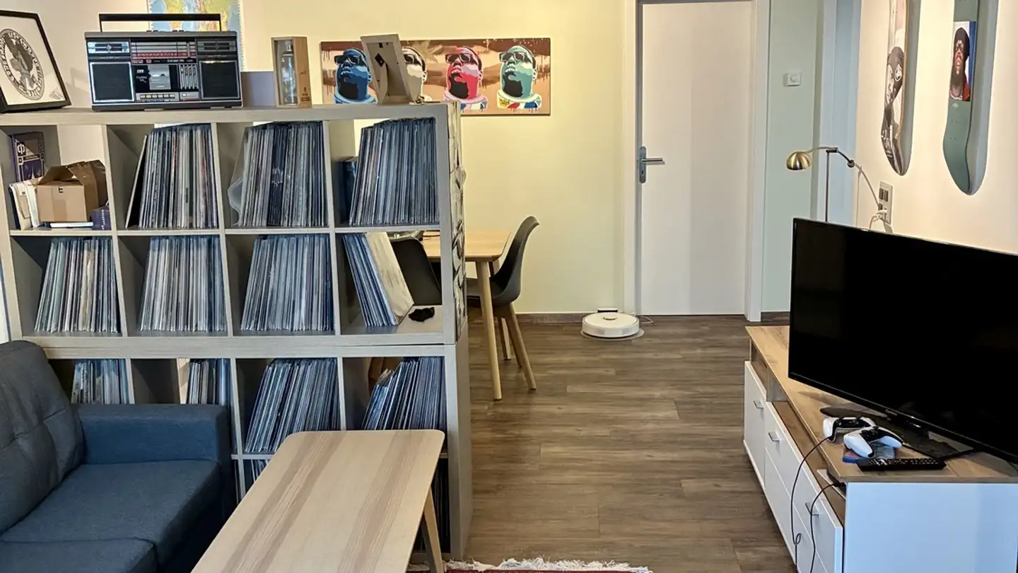 Appartement à louer - Bahnhofplatz 4, 6232 Geuensee - Photo 3