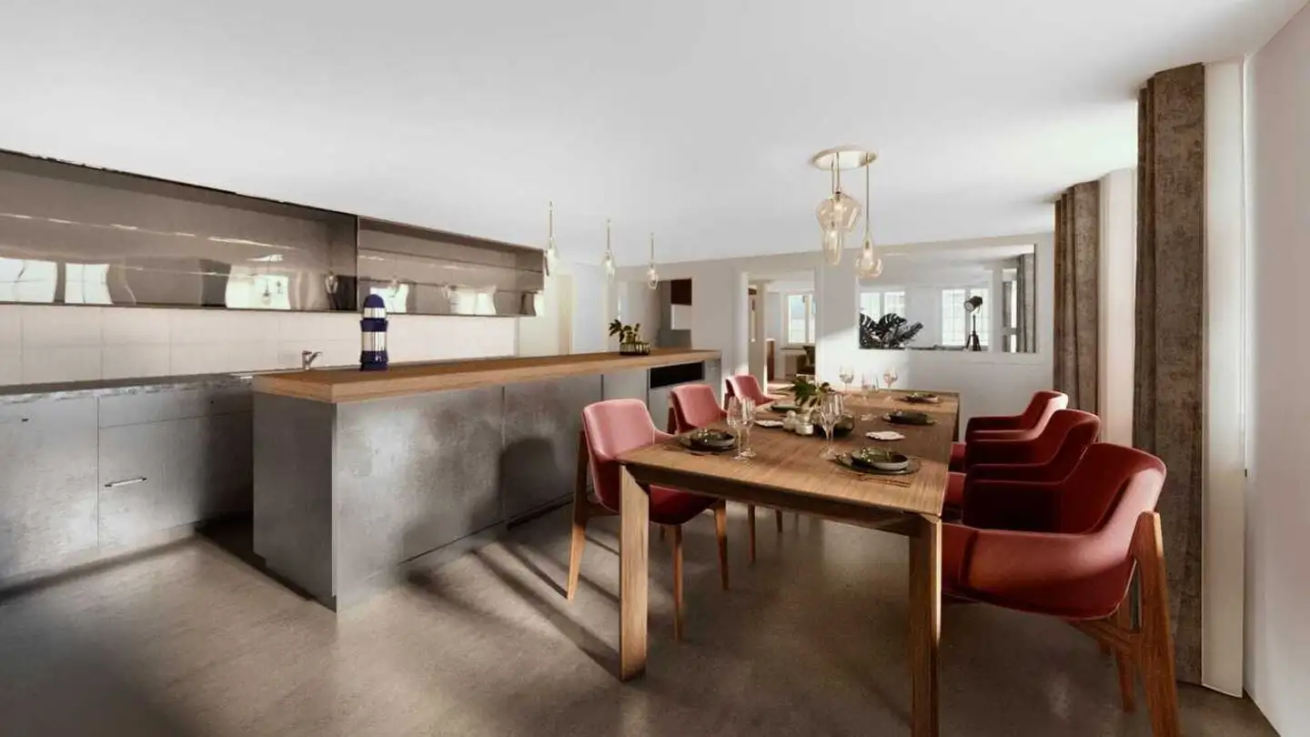 Appartamento in vendita - Dorf 31, 9643 Krummenau - Foto 2