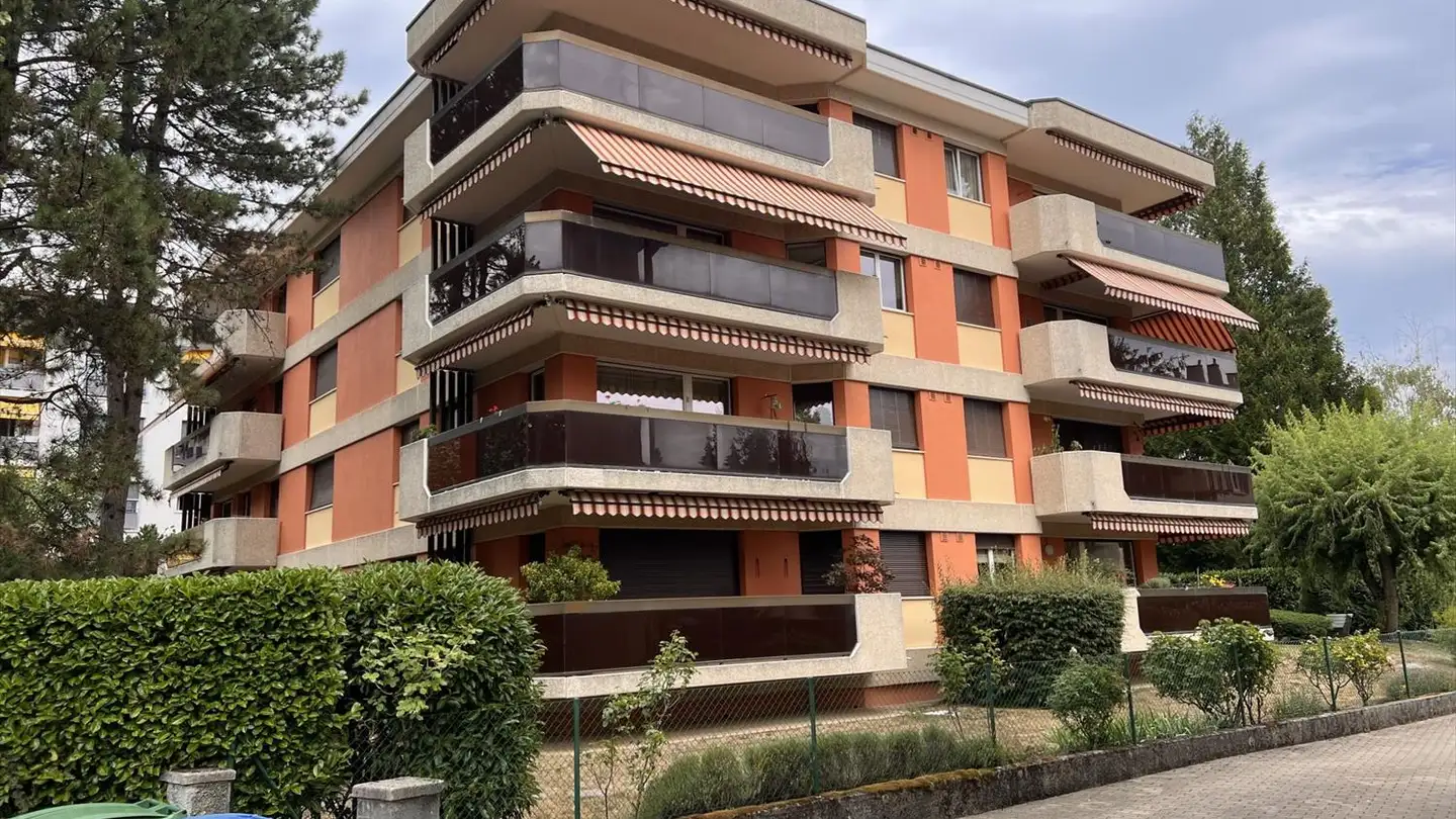 Apartment for rent - Avenue De Beaumont 12, 1012 Lausanne