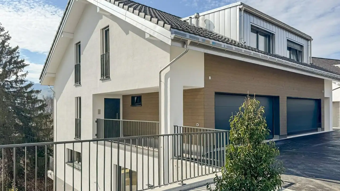 Einfamilienhaus kaufen - 9630 Wattwil