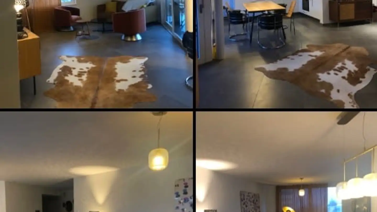 Appartement à louer - Gantrischweg 8, 3186 Düdingen