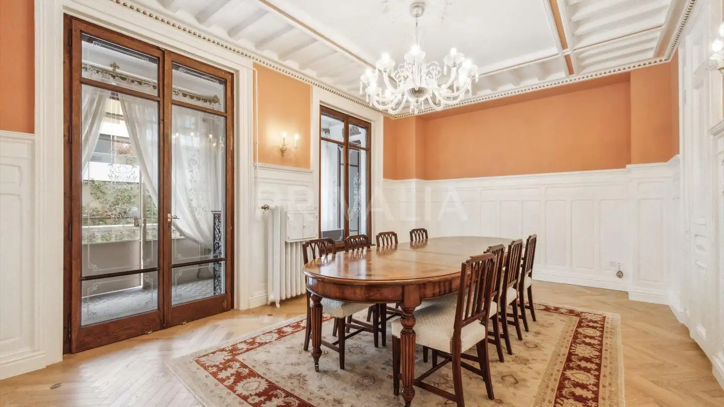 Wohnung kaufen - 1203 Genève