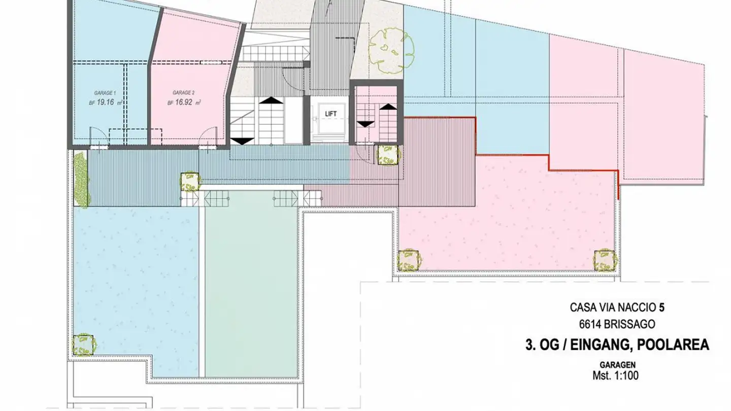 Penthouse for sale - Via Naccio 5, 6614 Brissago - Photo 4