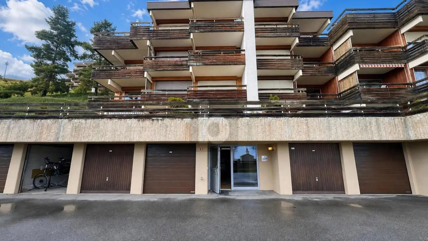 Appartement à vendre - 1854 Leysin