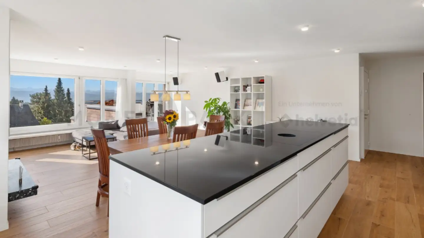 Appartamento a gradini in vendita - Rosinlistrasse 2, 8345 Adetswil