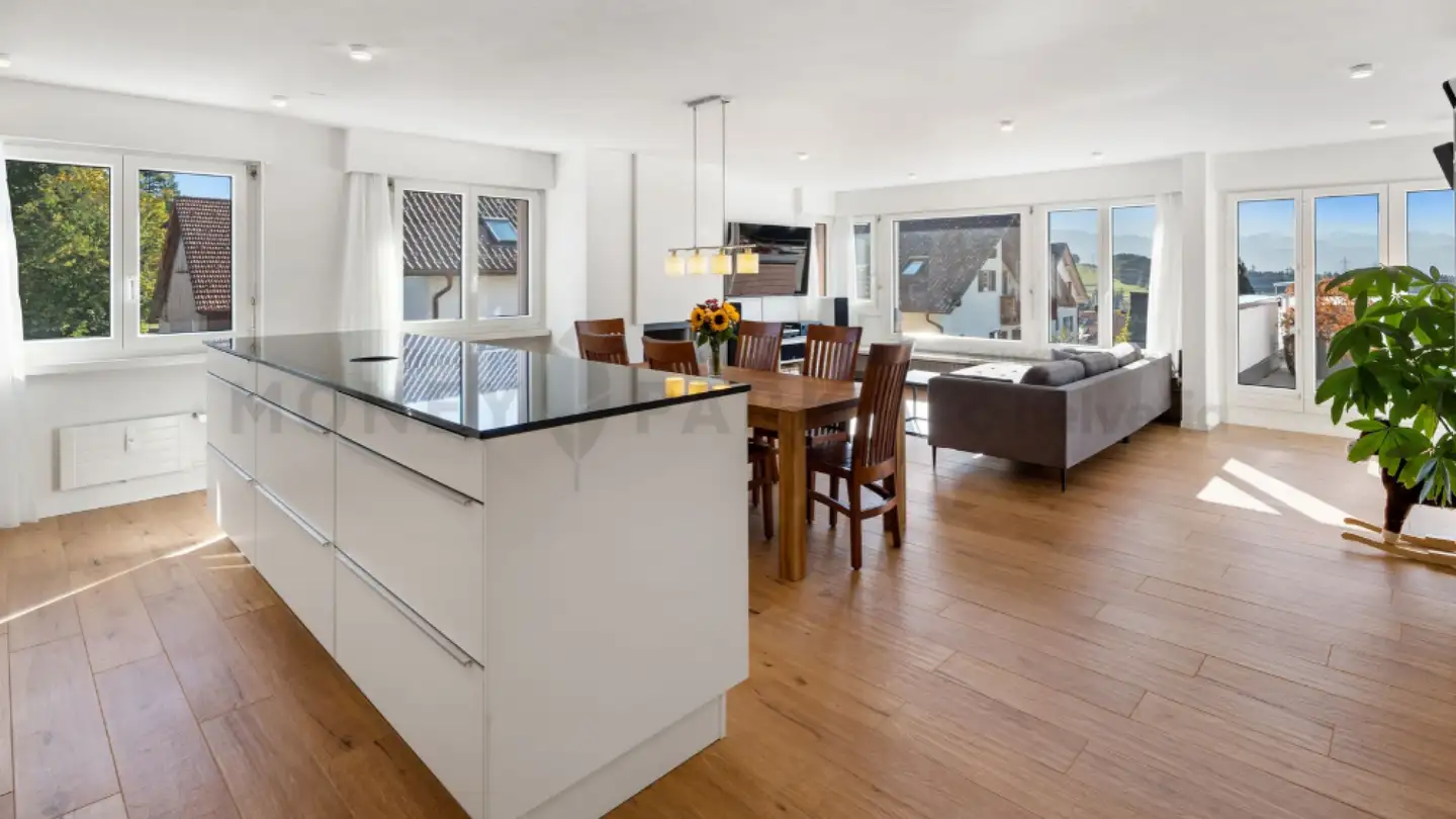 Appartamento a gradini in vendita - Rosinlistrasse 2, 8345 Adetswil - Foto 2