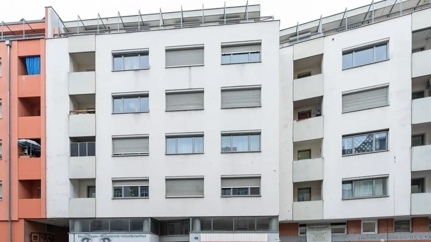 Appartement à louer - Mattenstrasse 53, 4058 Basel