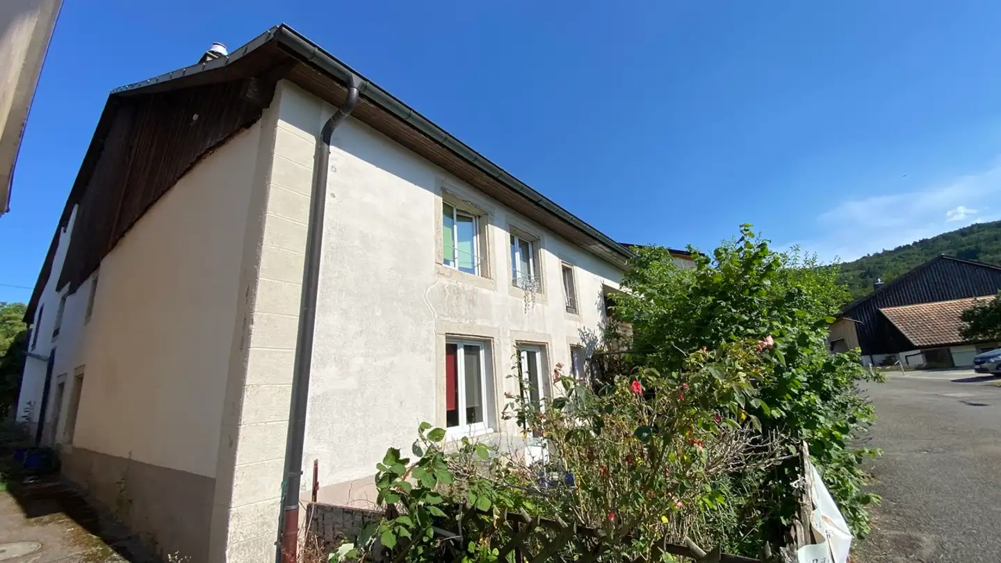 Apartment for rent - 2903 Villars-sur-Fontenais