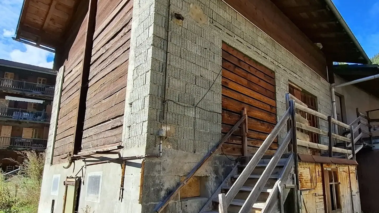 Casa singola in vendita - 1983 Evolène - Photo 2