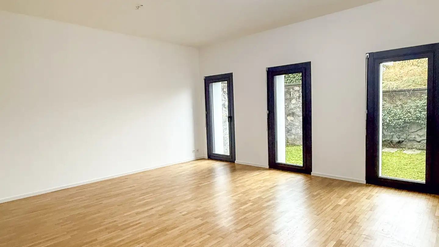 Appartement à louer - Via Don A. Torriani 2, 6948 Porza