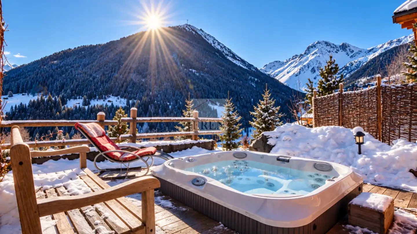 Apartment for sale - 3961 Grimentz