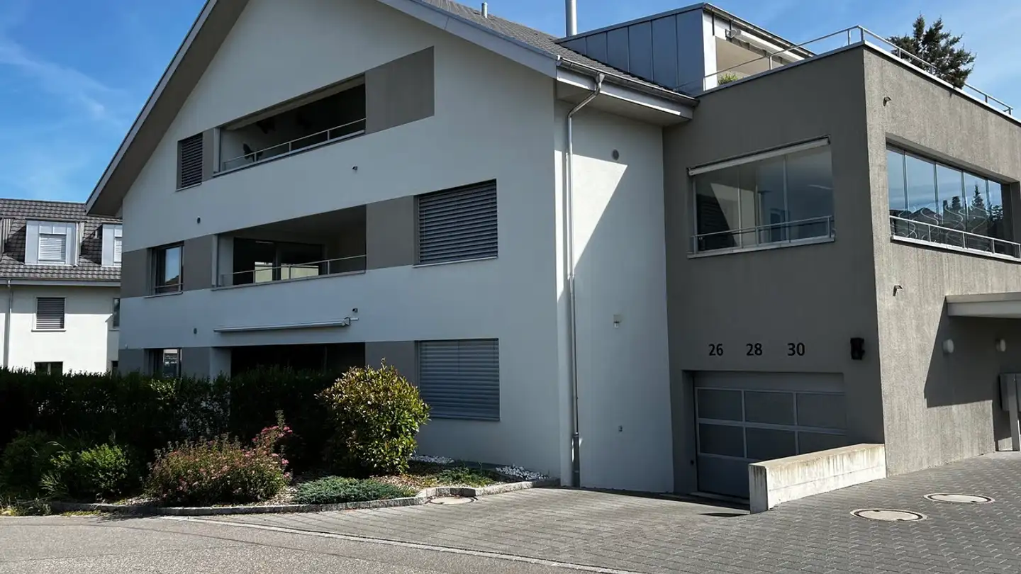 Wohnung kaufen - Hasen 26, 5617 Tennwil