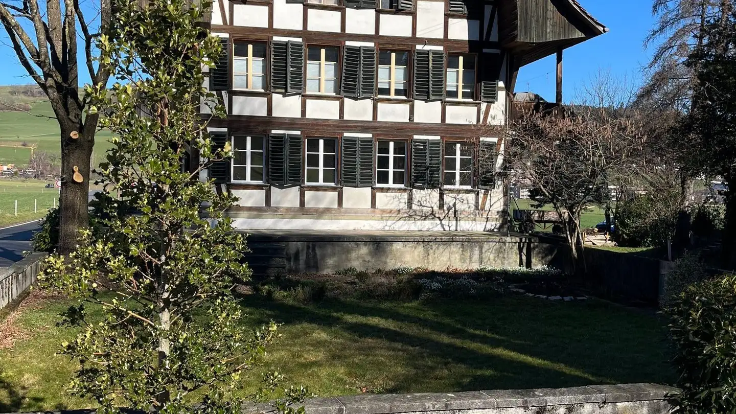 Appartement à louer - Leimgrubenstrasse 32, 3510 Konolfingen