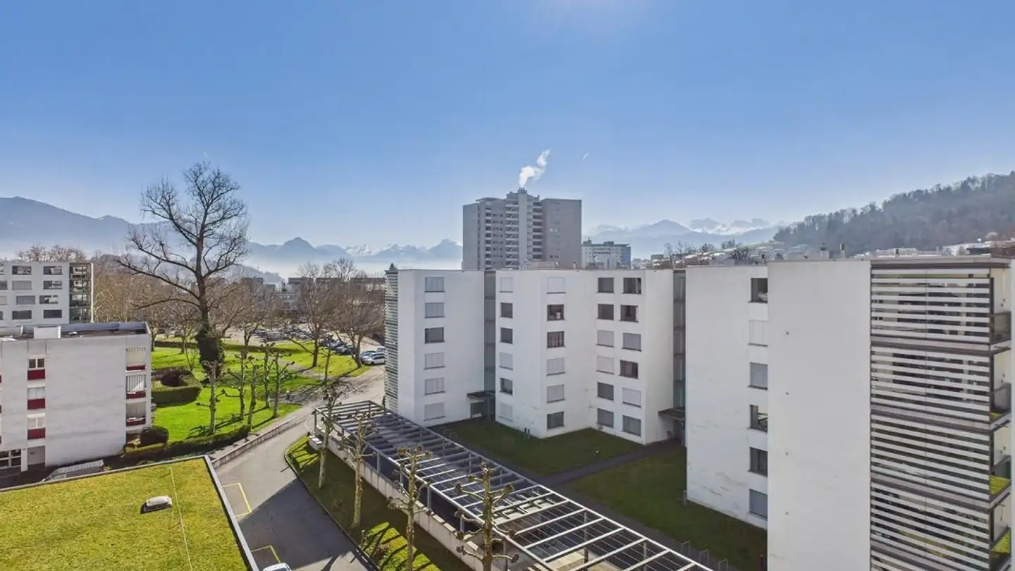Apartment for rent - Schönbühlring 4, 6005 Luzern