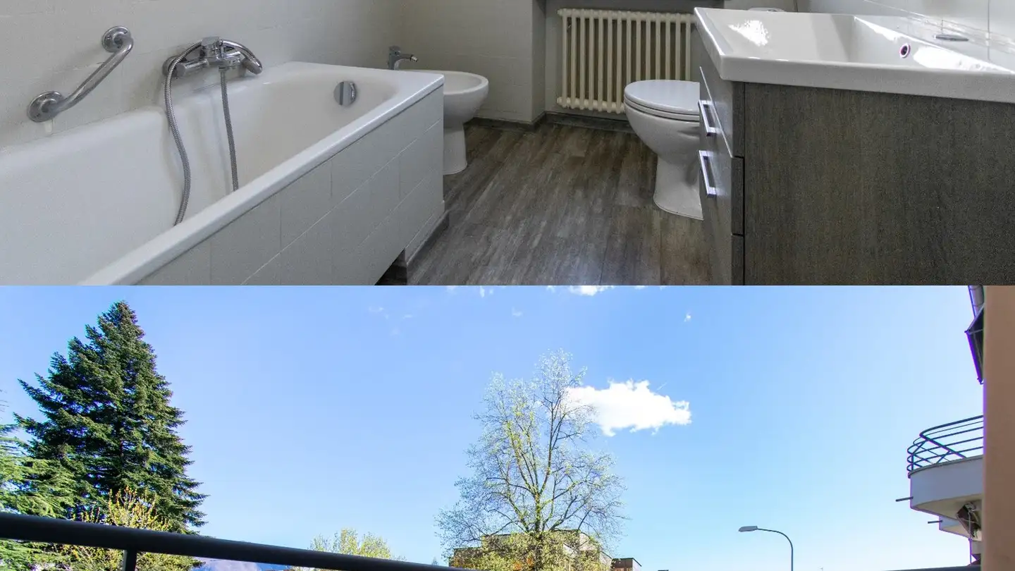 Appartement à louer - Via Lucino 6, 6932 Breganzona - Photo 4