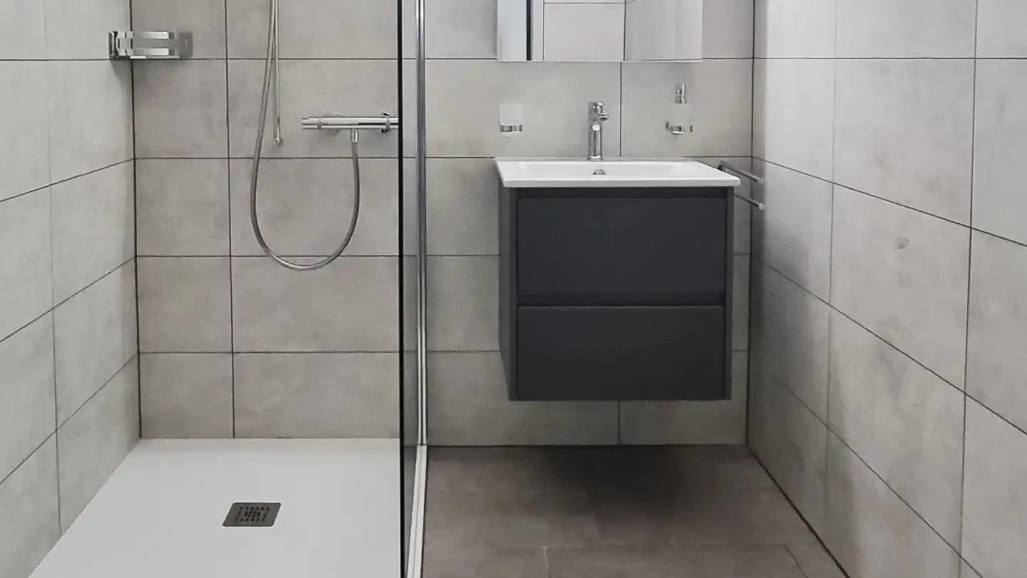 Appartement à louer - Via Don A. Torriani 2, 6948 Porza - Photo 4