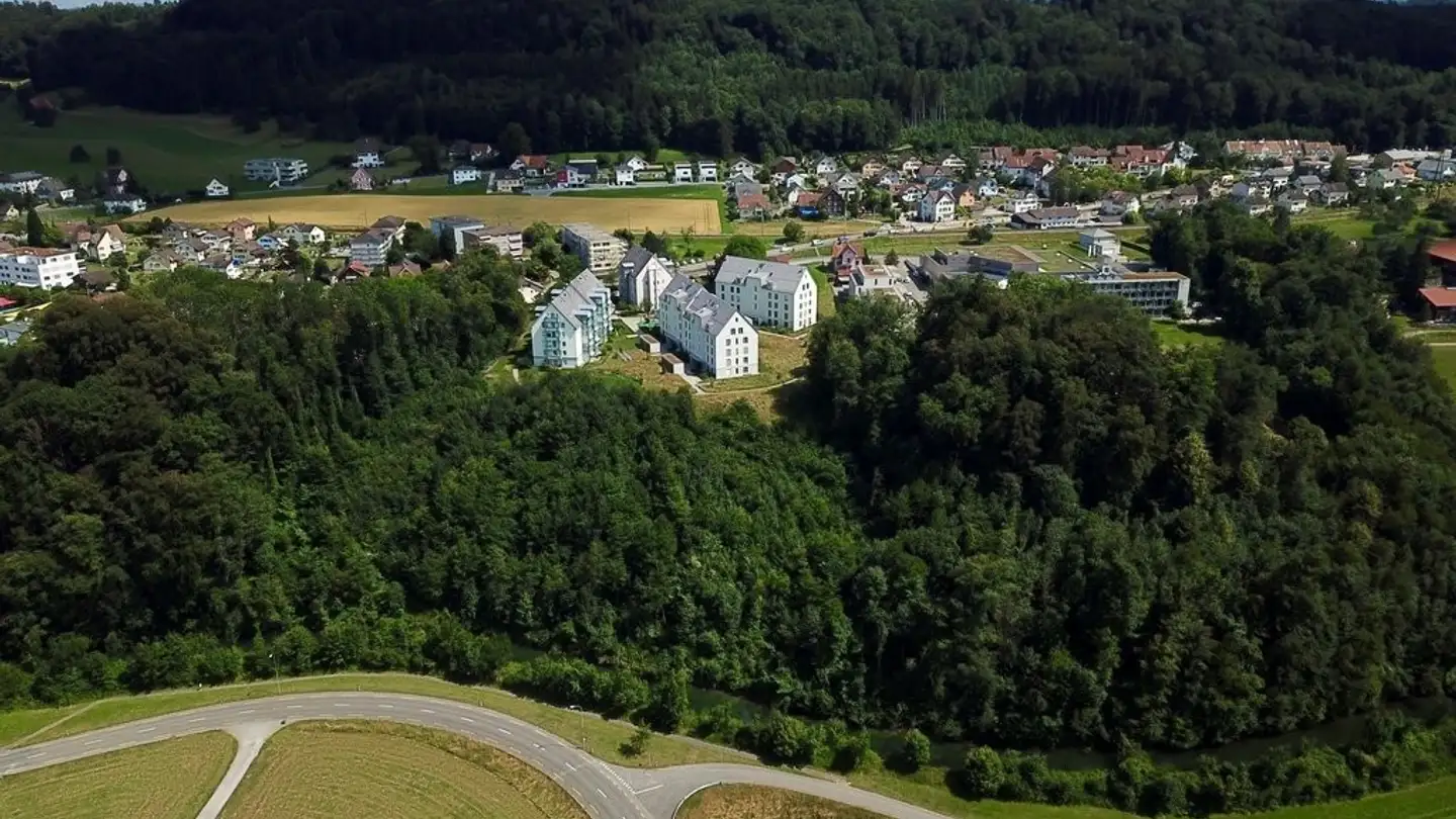 Appartement à louer - Niederbürerstrasse 40, 9220 Bischofszell