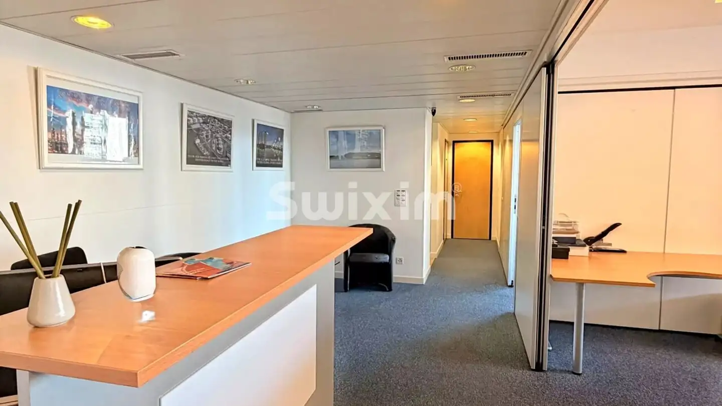 Bureau à louer - 1201 Genève