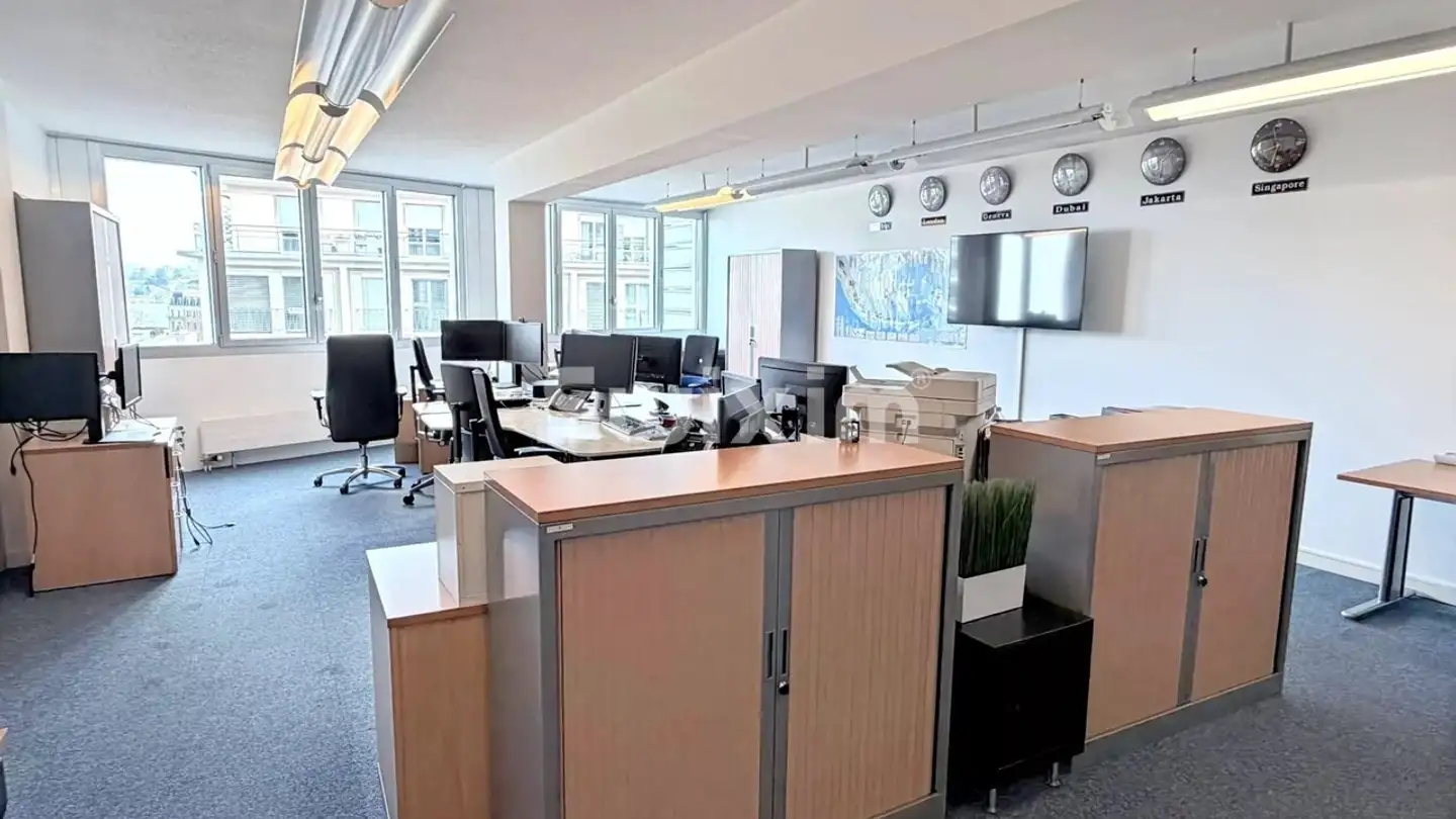 Bureau à louer - 1201 Genève - Photo 2