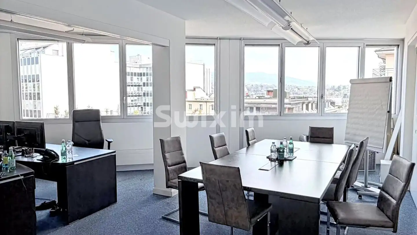 Bureau à louer - 1201 Genève - Photo 3
