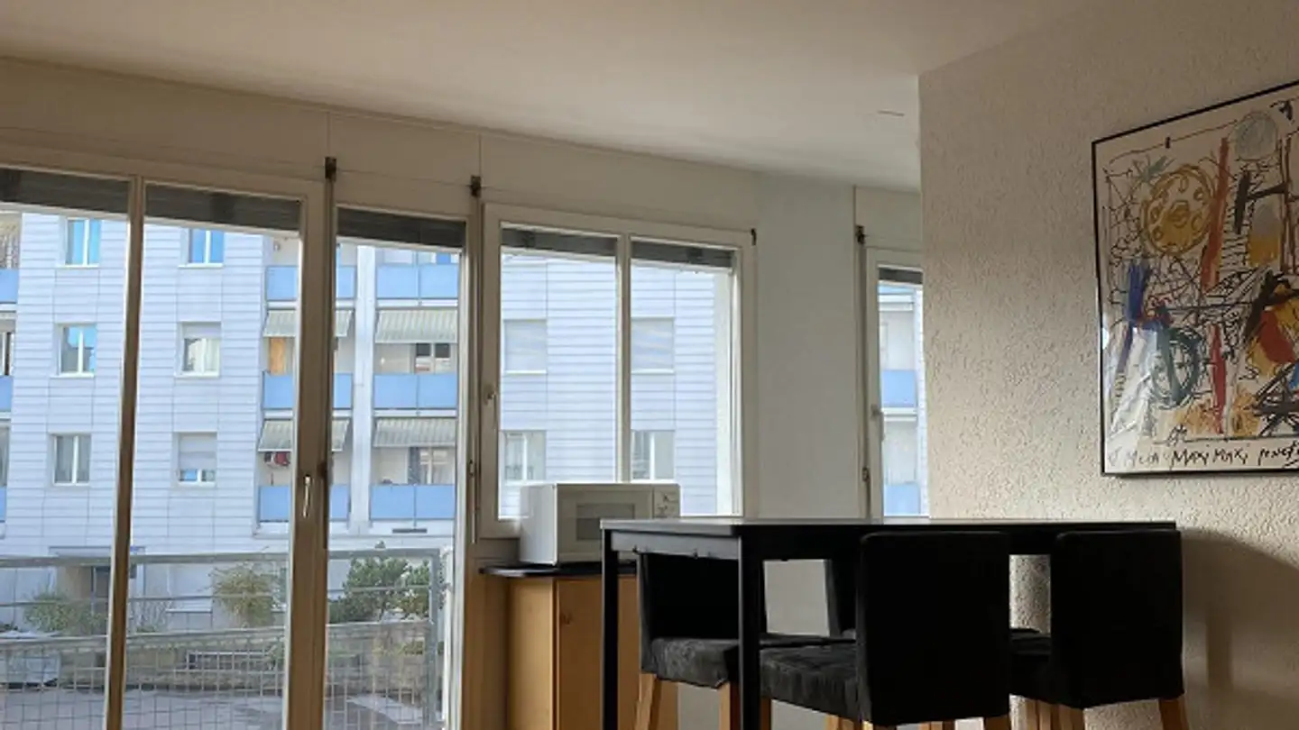 Appartement à louer - Hegenheimerstrasse 30, 4055 Basel - Photo 3