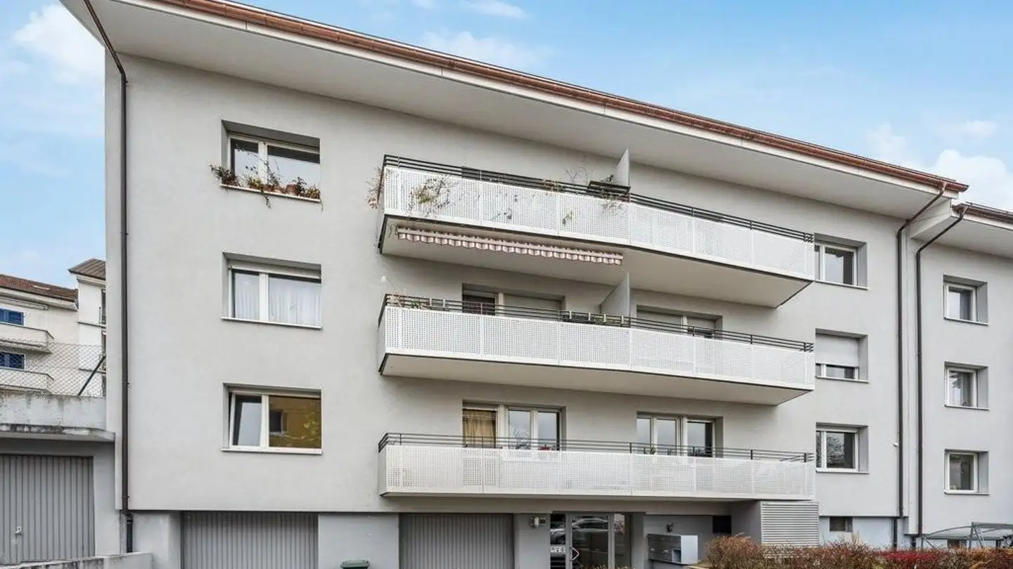 Appartement à louer - Margarethenstrasse 63, 4102 Binningen