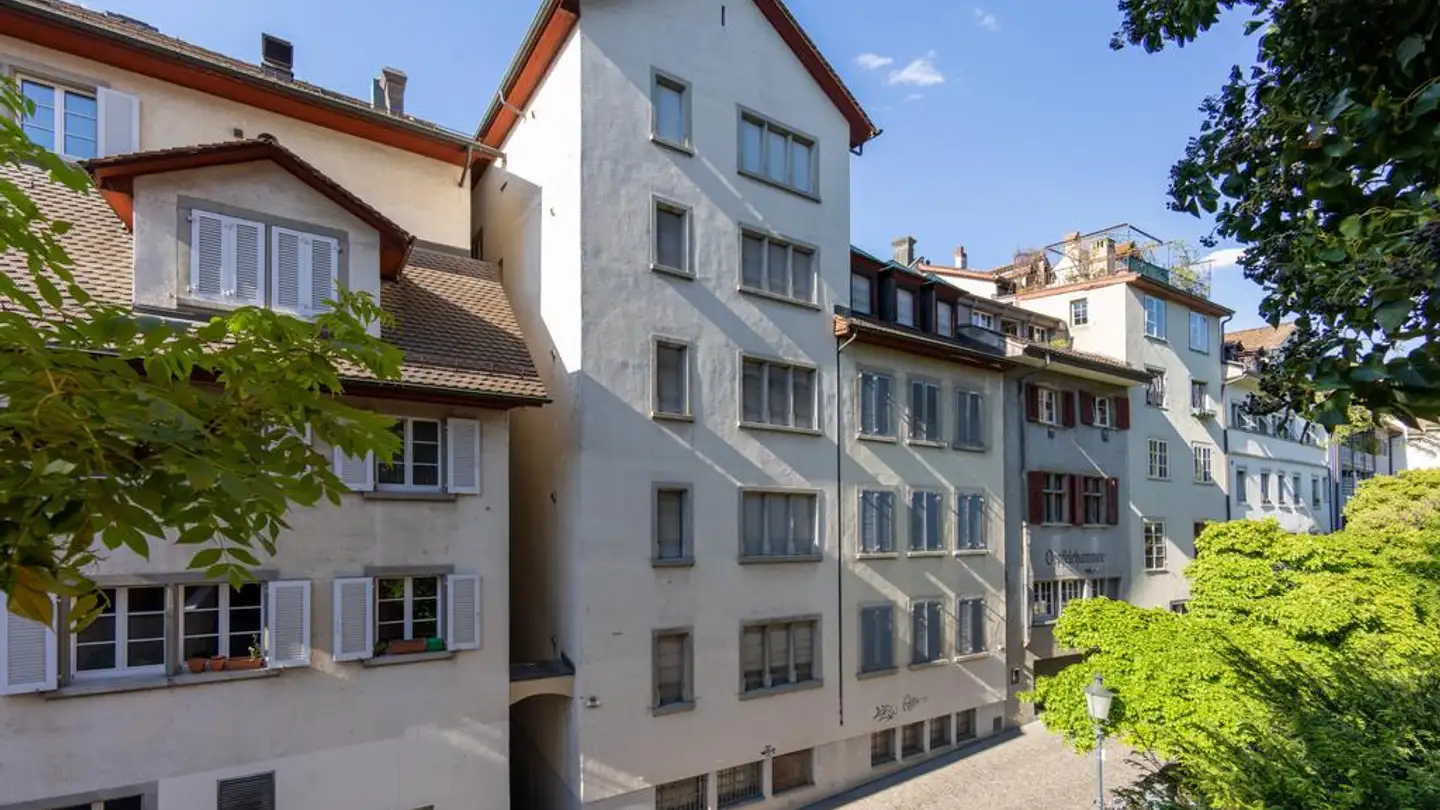 Apartment for rent - Rindermarkt 8, 8001 Zürich