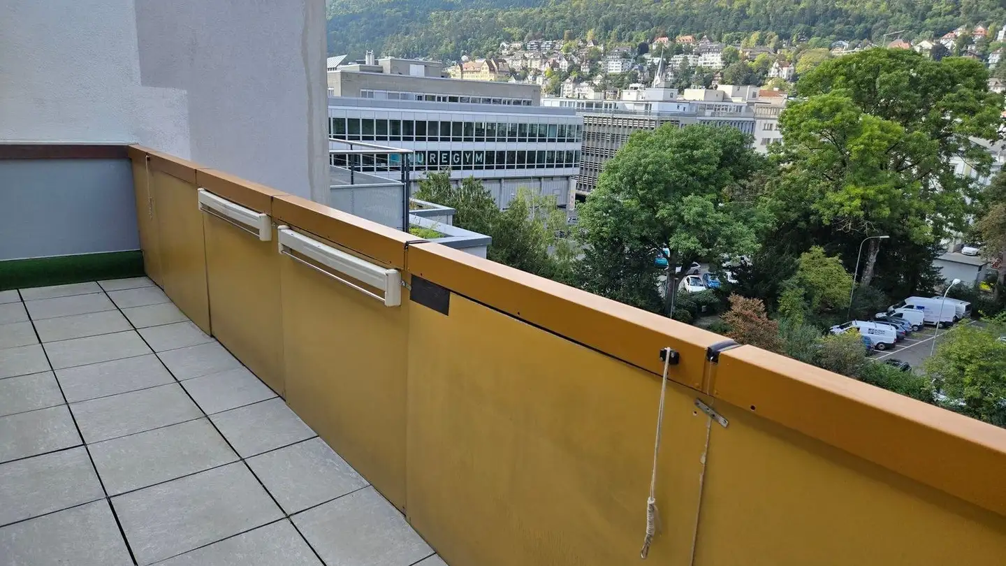 Penthouse kaufen - Rue De Flore / Florastrasse 30, 2502 Biel/Bienne