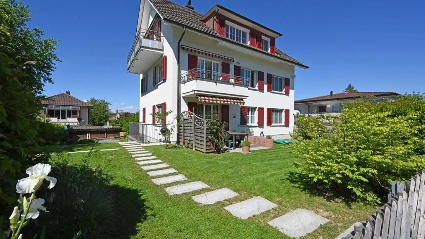 Lagerraum mieten - Sonnenweg 5, 3053 Münchenbuchsee