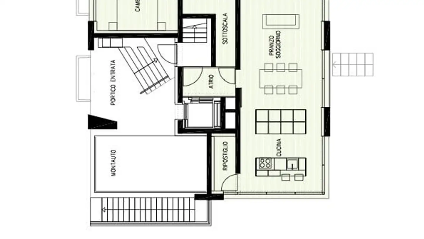 Apartment for rent - 6500 Bellinzona - Photo 4