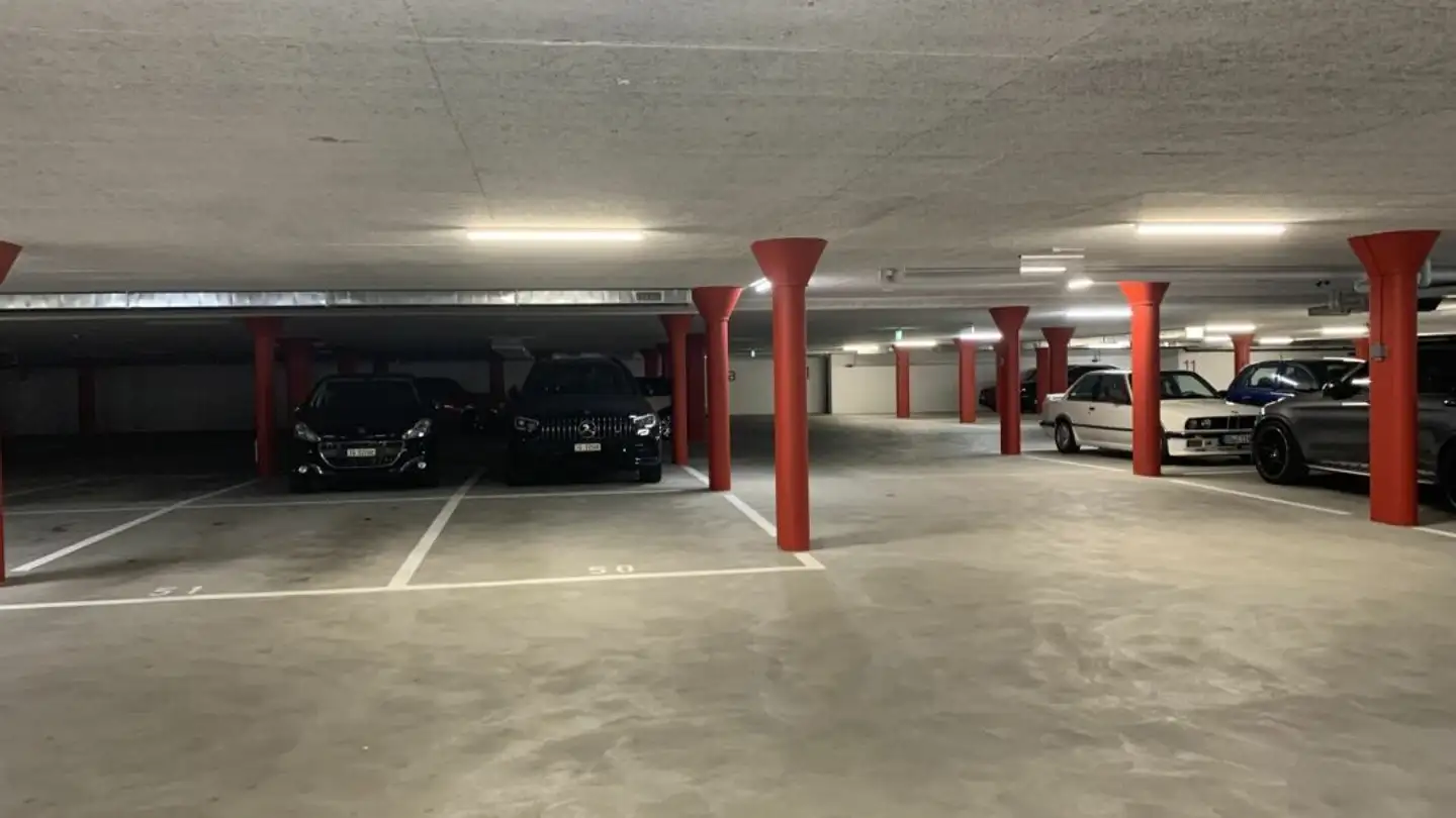 Place de parking extérieure à louer - Reutistrasse 9, 8280 Kreuzlingen - Photo 2