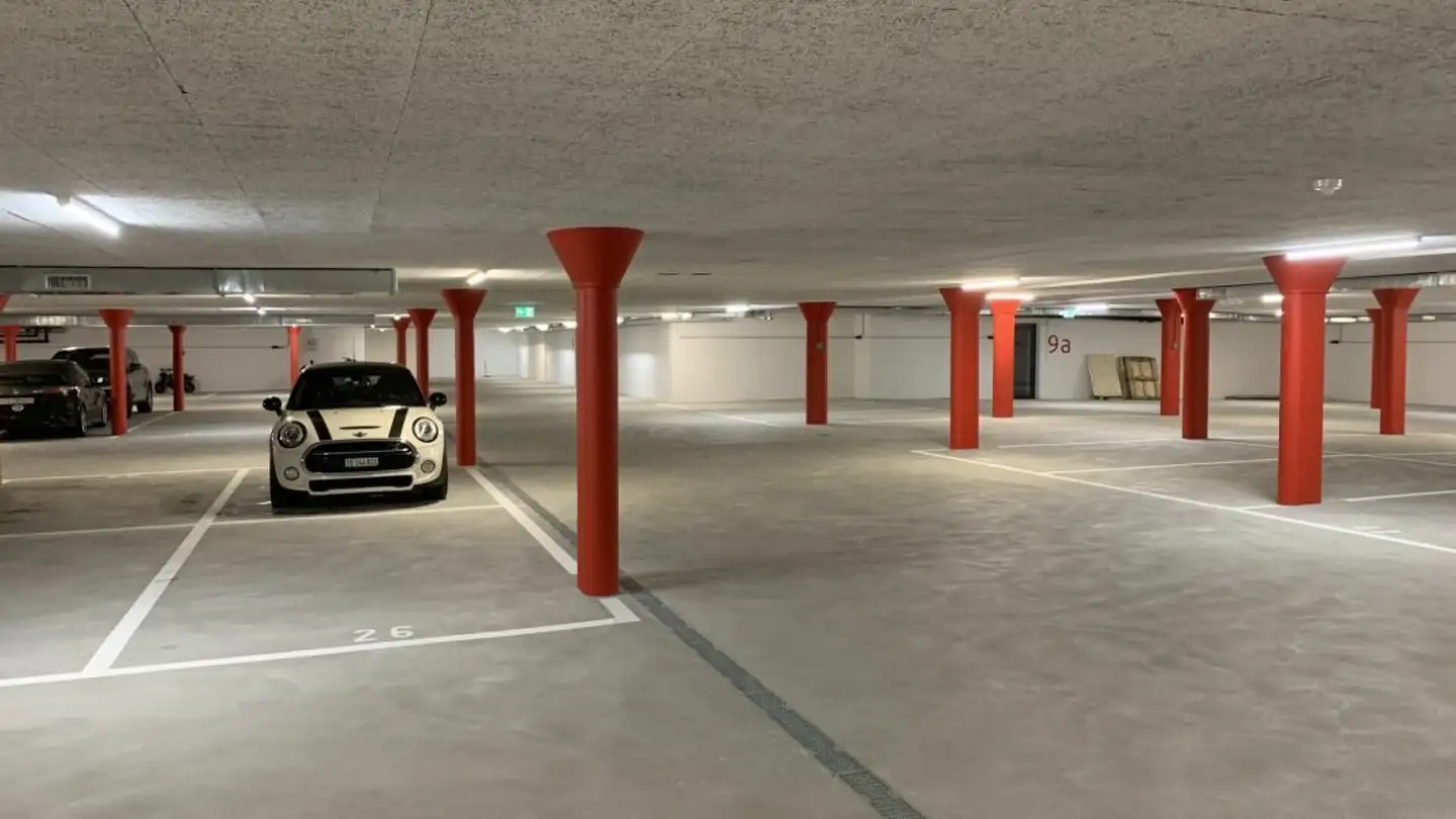 Place de parking extérieure à louer - Reutistrasse 9, 8280 Kreuzlingen - Photo 3